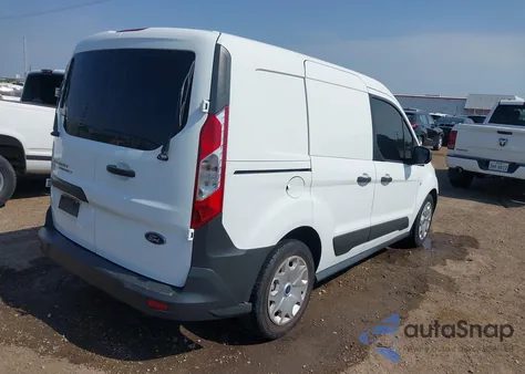 2017 Ford Transit Connect Xl from USA, damaged, VIN NM0LS6E7XH1299158